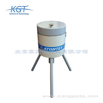 AT1315雙通道γ、β能譜儀