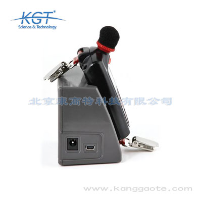 EDGE-5無線式個(gè)體噪聲劑量計(jì)