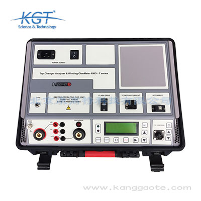 RMO25TD抽頭轉(zhuǎn)換開(kāi)關(guān)分析儀和線組電阻計(jì)