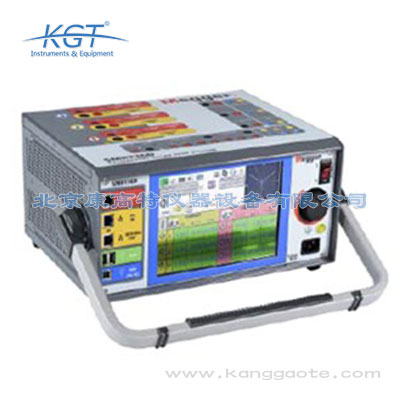 MEGGER SMRT46D多相繼保測(cè)試儀