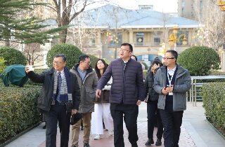 校企攜手，共筑未來 | 燕達養(yǎng)護中心與燕京理工學(xué)院共建實習(xí)就業(yè)基地