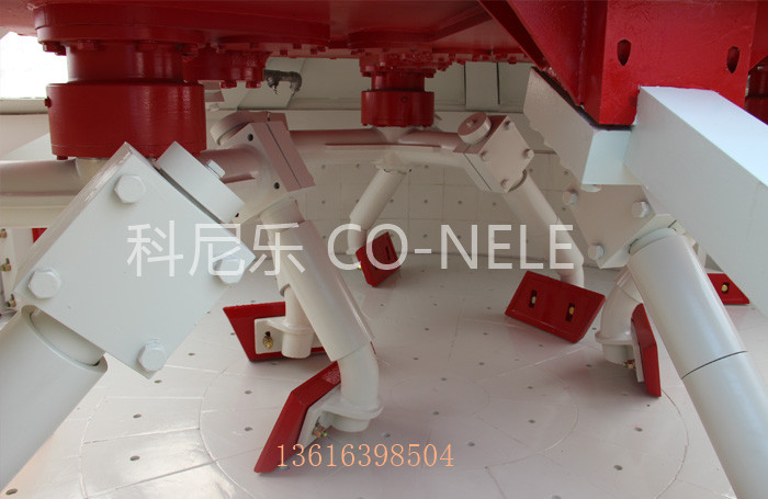 耐火材料攪拌機