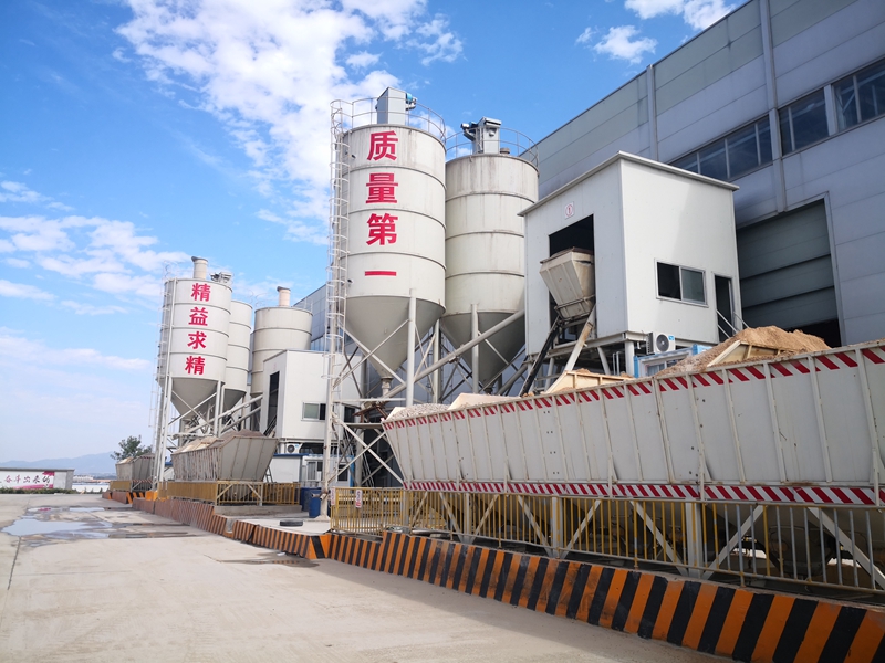 水泥制品攪拌站-PC預制件攪拌站