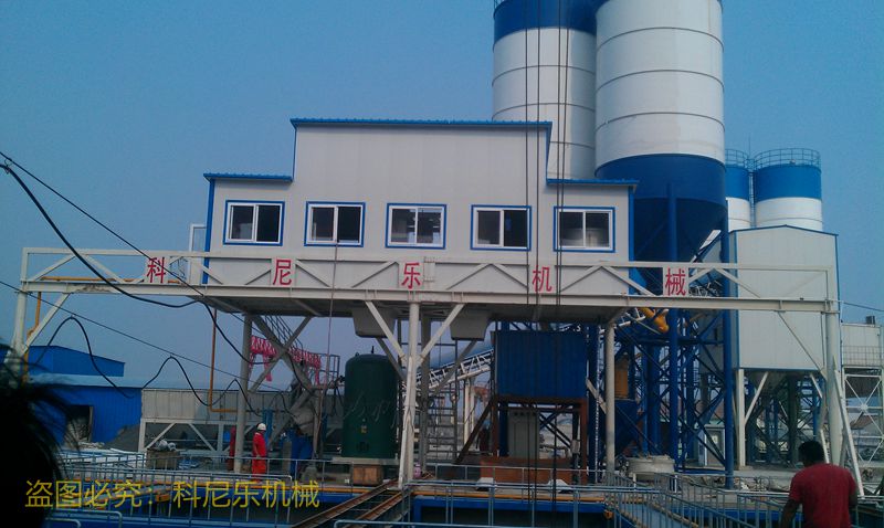 水泥管生產(chǎn)線(xiàn)