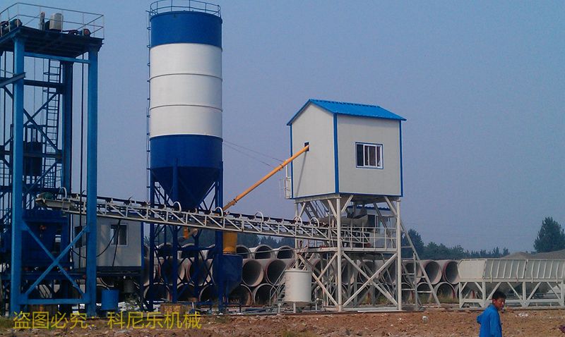 水泥管生產(chǎn)線(xiàn)