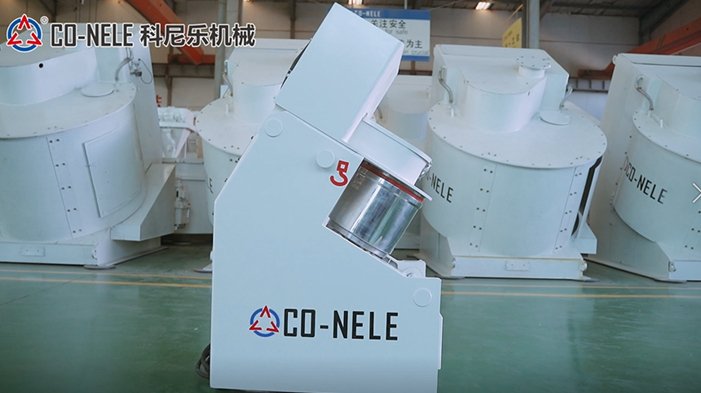 實驗室強力混合機(jī)