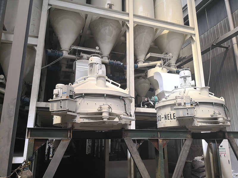 混凝土立軸行星攪拌機