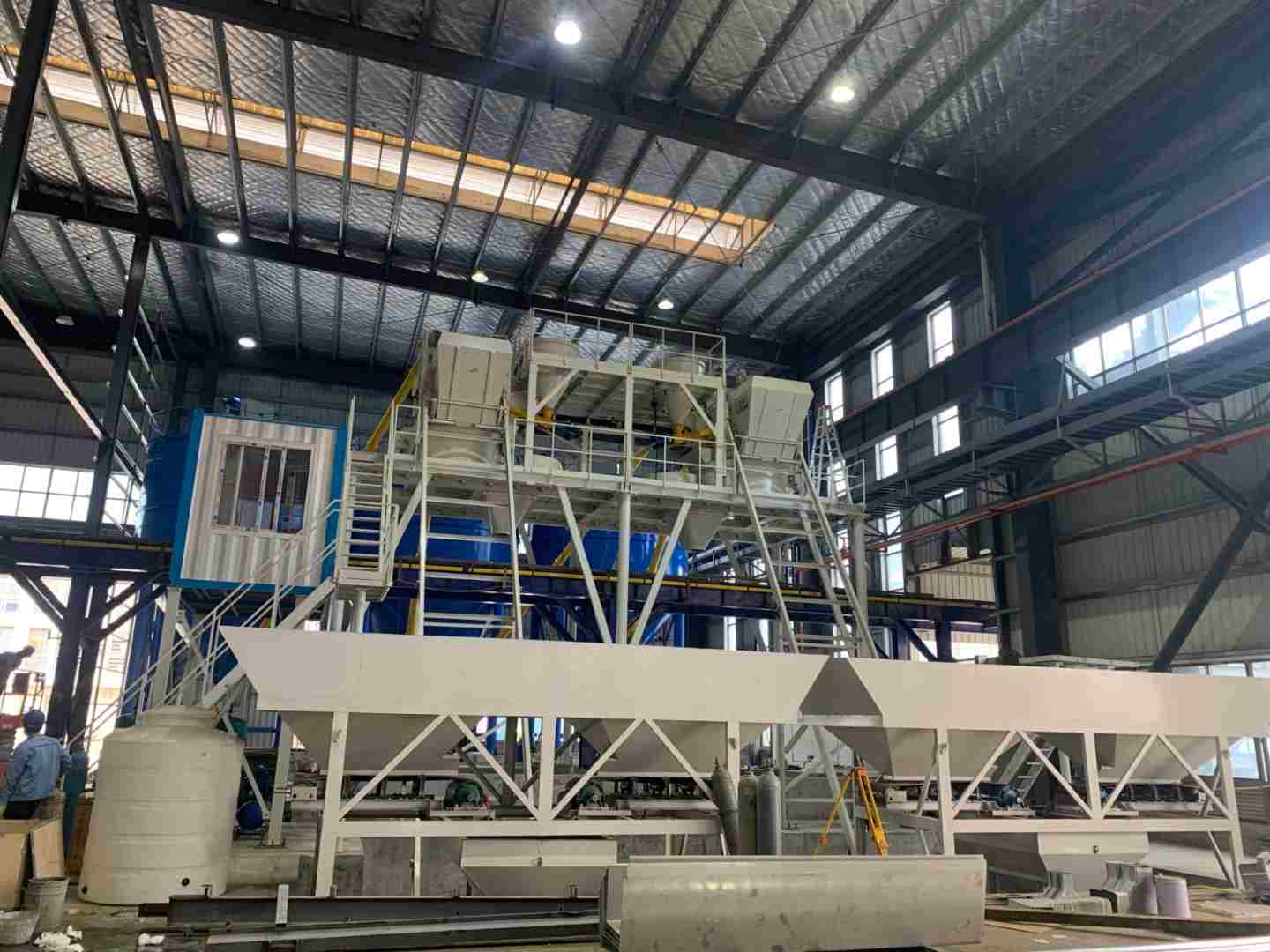 uhpc超高性能混凝土攪拌機(jī)