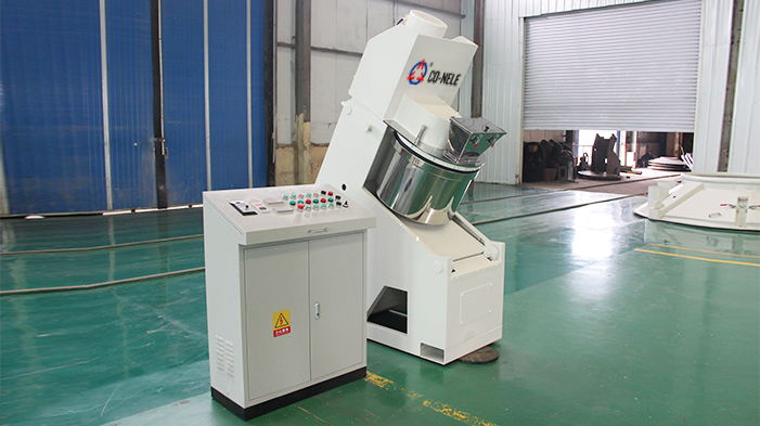 科尼樂(lè)實(shí)驗(yàn)室混合造粒機(jī)