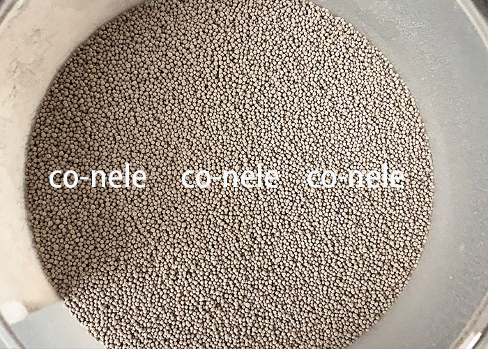 科尼樂(lè)混合造粒機(jī)造粒成果