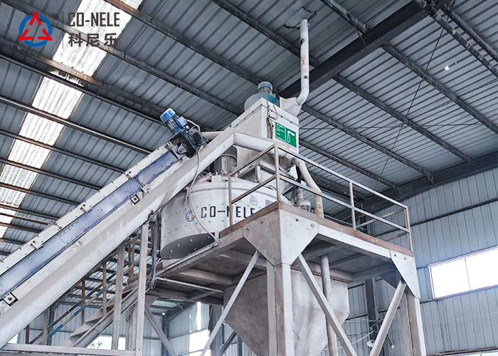 CMP500耐火磚行星式攪拌機(jī)