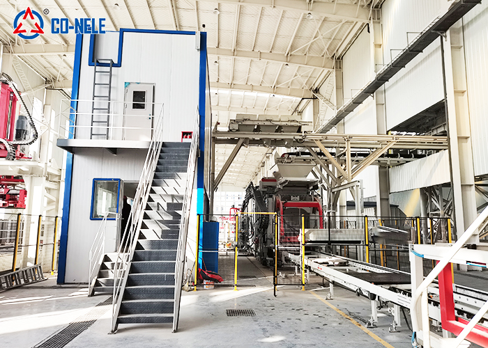 科尼樂(lè)預(yù)制混凝土攪拌站