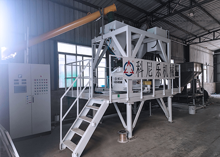 XPS聚苯乙烯板攪拌機(jī) 立軸行星式攪拌機(jī)