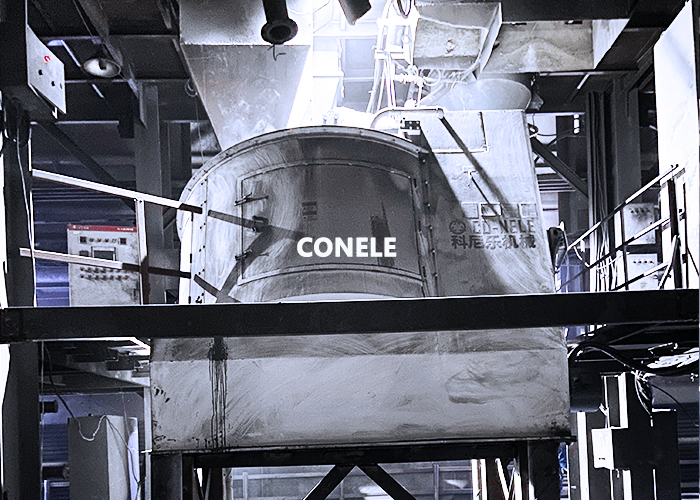 鎂碳磚混合機(jī)