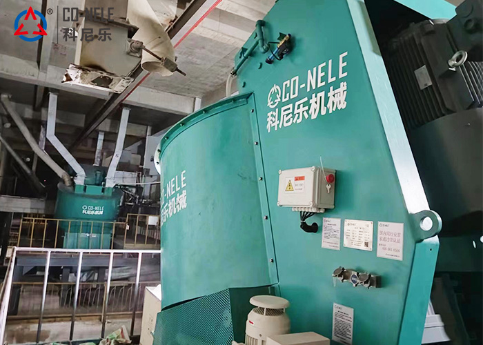 科尼樂強(qiáng)力混合機(jī)（CR 系列）