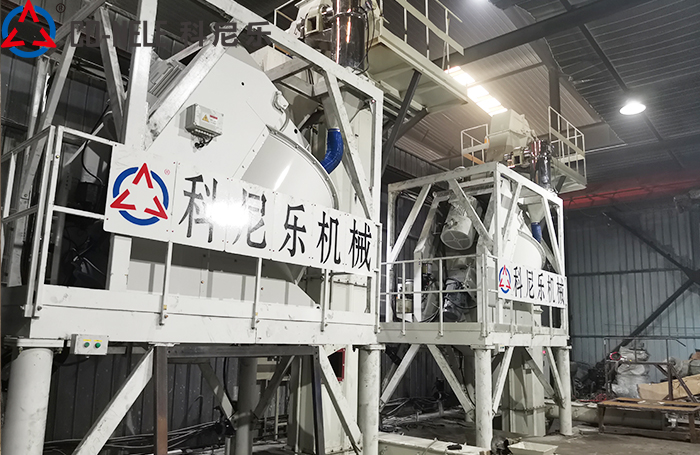 科尼樂傾斜式強(qiáng)力混合機(jī)