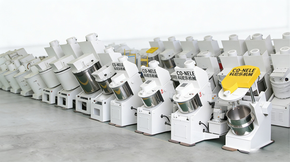 陶瓷粉體造粒機(jī)