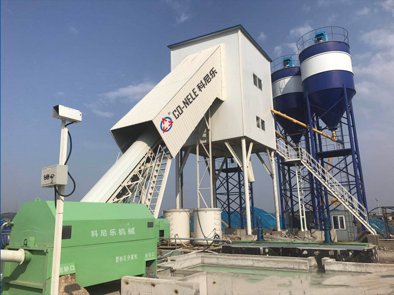 PC構(gòu)件行星式攪拌機(jī)