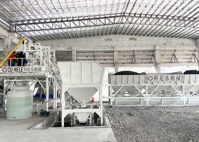 科尼樂預制混凝土生產(chǎn)線