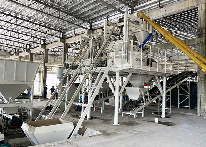 科尼樂預制混凝土生產(chǎn)線