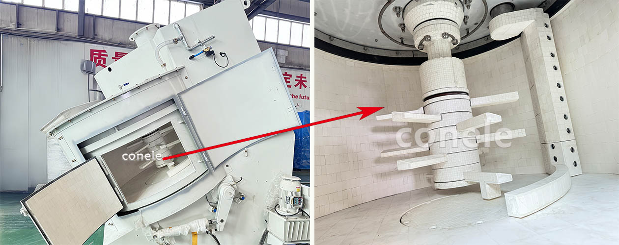 強力混合機：鋰電池與先進陶瓷領域的窯具混合解決方案